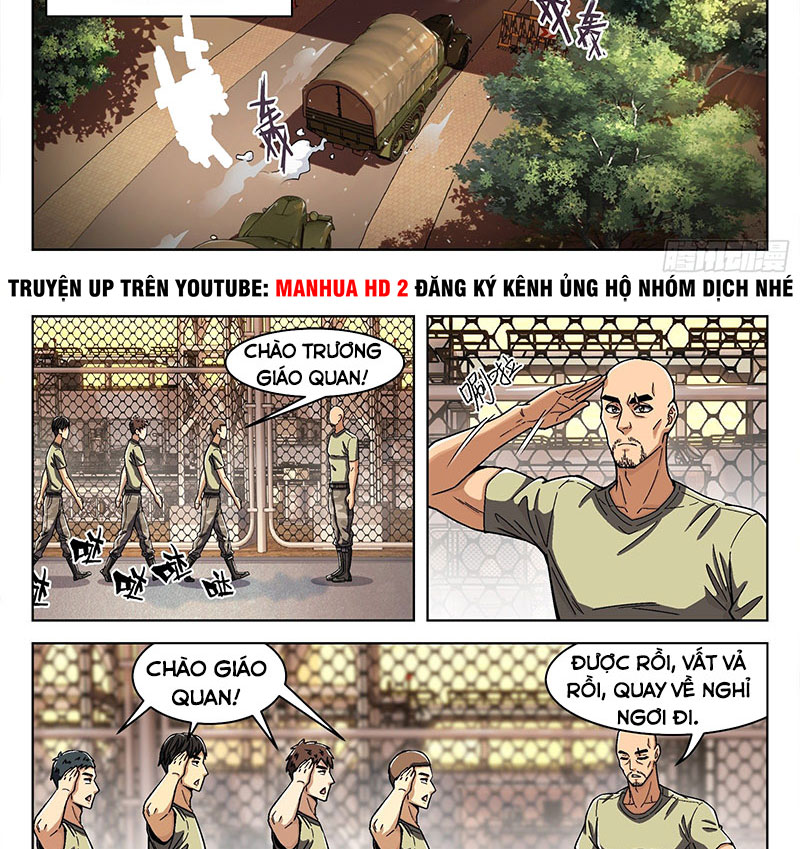 Khung Đỉnh Chi Thượng Chapter 41 - Trang 15