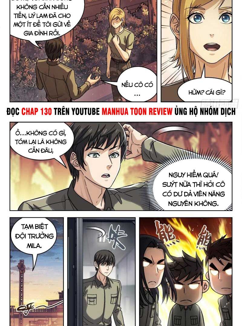 Khung Đỉnh Chi Thượng Chapter 73 - Trang 4