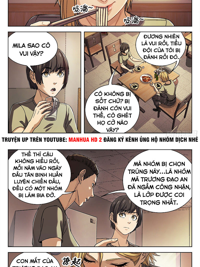 Khung Đỉnh Chi Thượng Chapter 27 - Trang 11