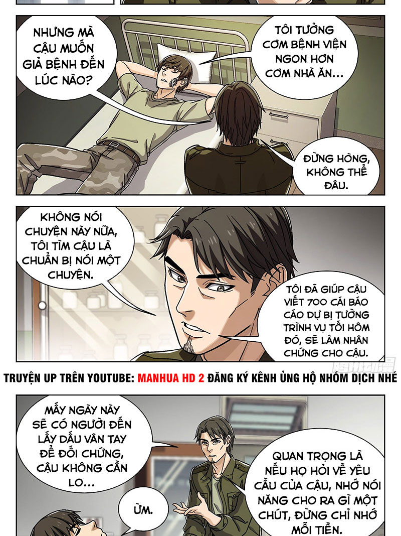 Khung Đỉnh Chi Thượng Chapter 27 - Trang 14