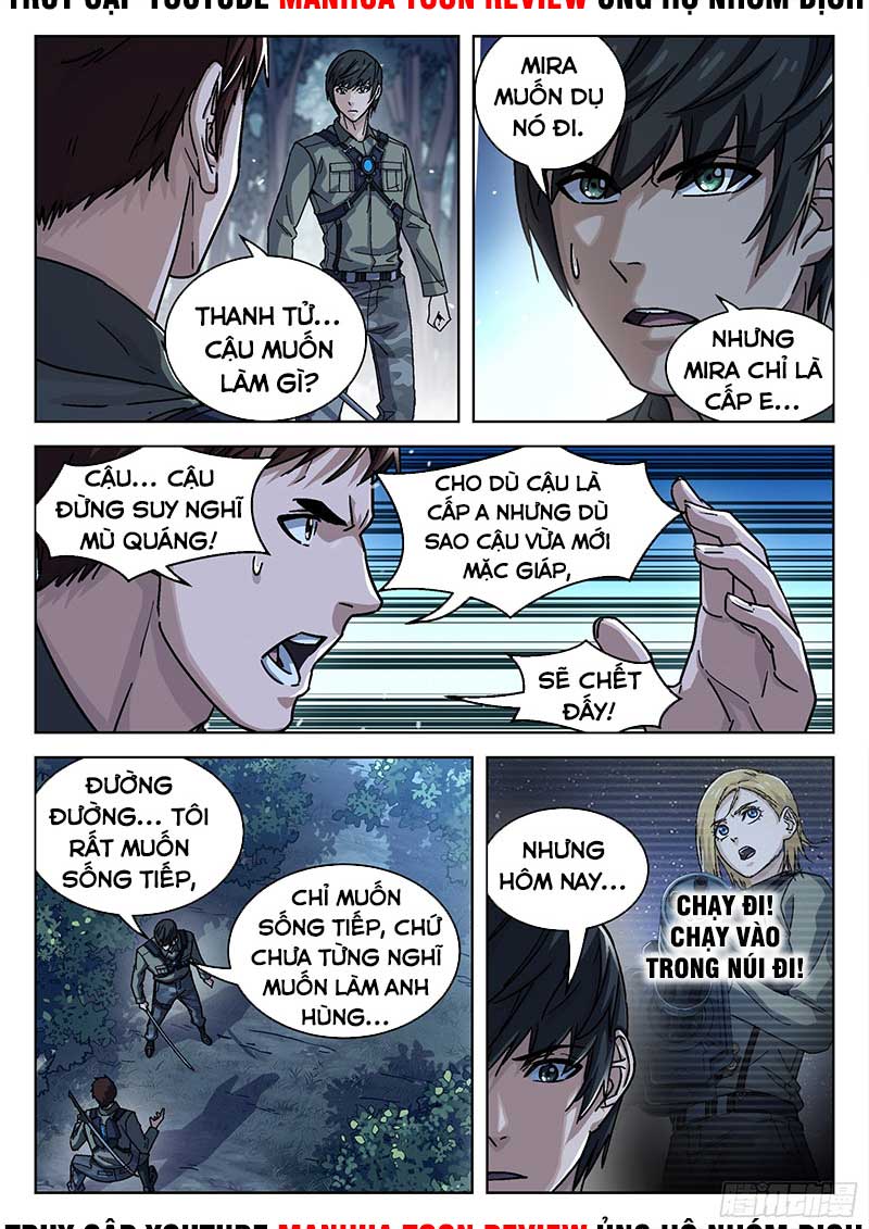 Khung Đỉnh Chi Thượng Chapter 61 - Trang 4