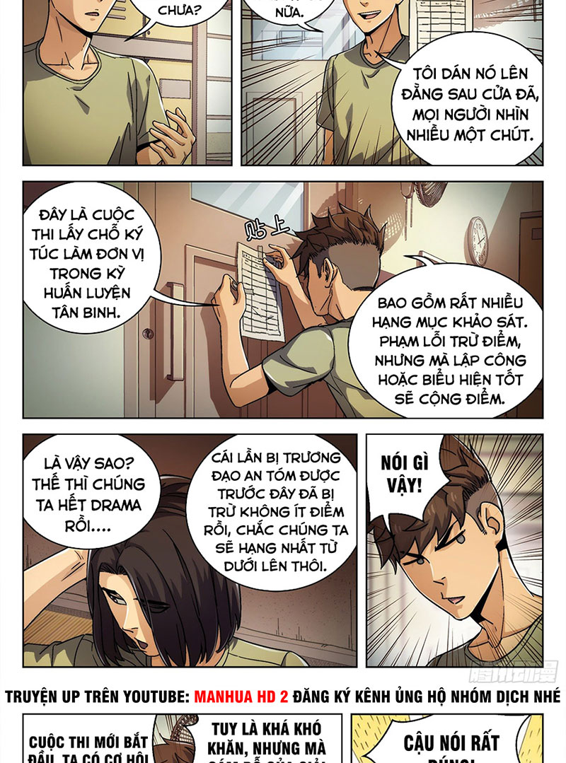 Khung Đỉnh Chi Thượng Chapter 18 - Trang 21