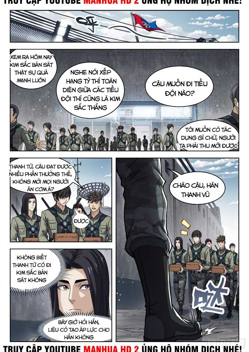 Khung Đỉnh Chi Thượng Chapter 96 - Trang 7