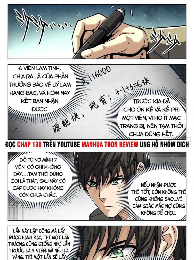 Khung Đỉnh Chi Thượng Chapter 73 - Trang 8