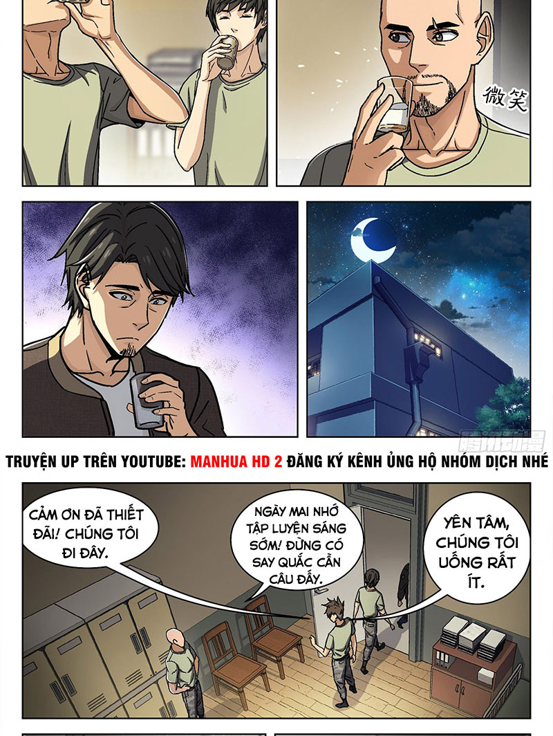 Khung Đỉnh Chi Thượng Chapter 43 - Trang 12