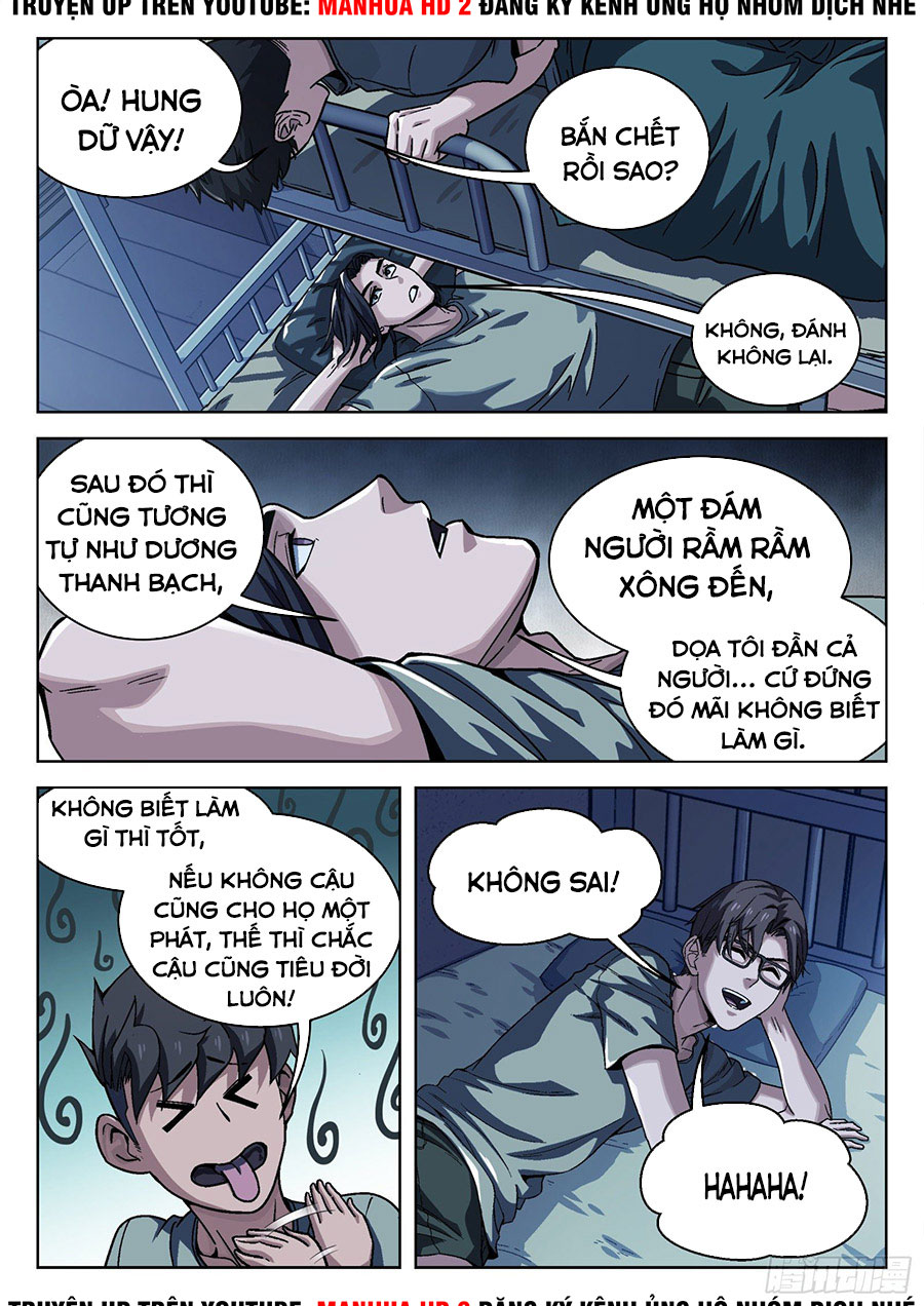 Khung Đỉnh Chi Thượng Chapter 14 - Trang 5