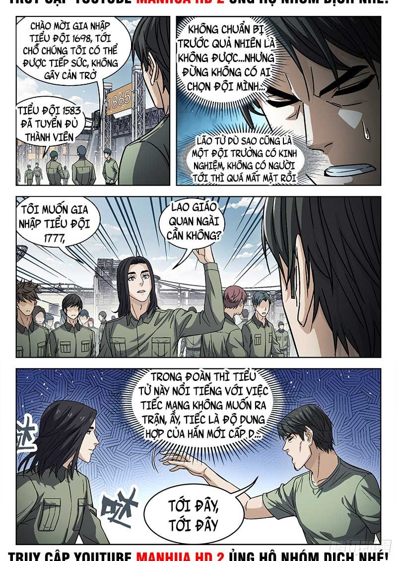 Khung Đỉnh Chi Thượng Chapter 98 - Trang 9