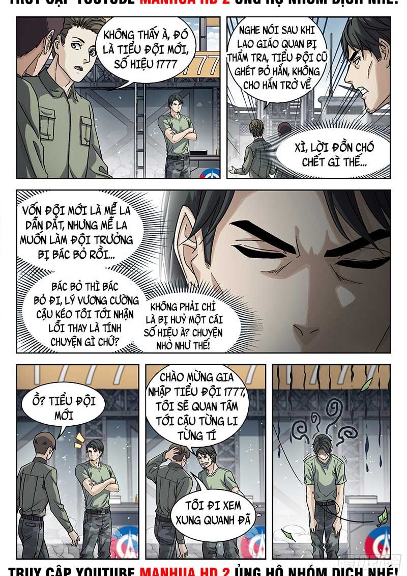 Khung Đỉnh Chi Thượng Chapter 98 - Trang 8