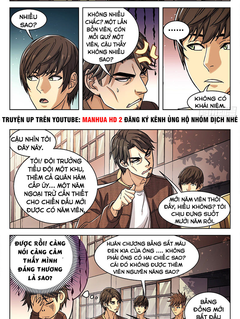 Khung Đỉnh Chi Thượng Chapter 43 - Trang 8