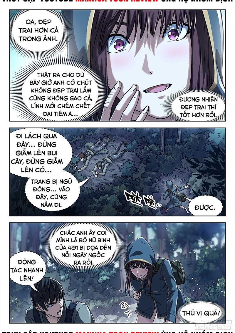 Khung Đỉnh Chi Thượng Chapter 64 - Trang 5