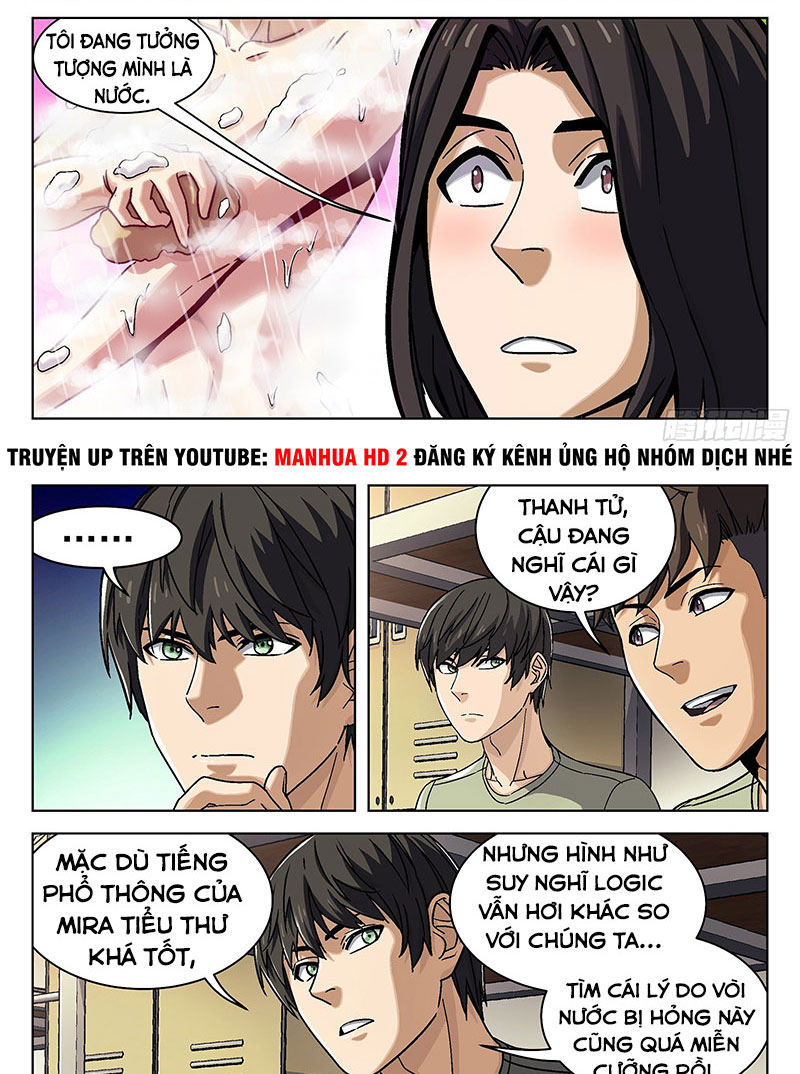 Khung Đỉnh Chi Thượng Chapter 28 - Trang 10