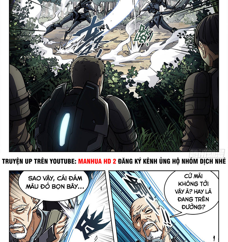 Khung Đỉnh Chi Thượng Chapter 41 - Trang 4