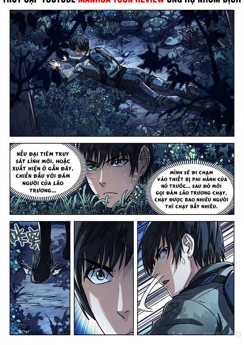 Khung Đỉnh Chi Thượng Chapter 63 - Trang 15