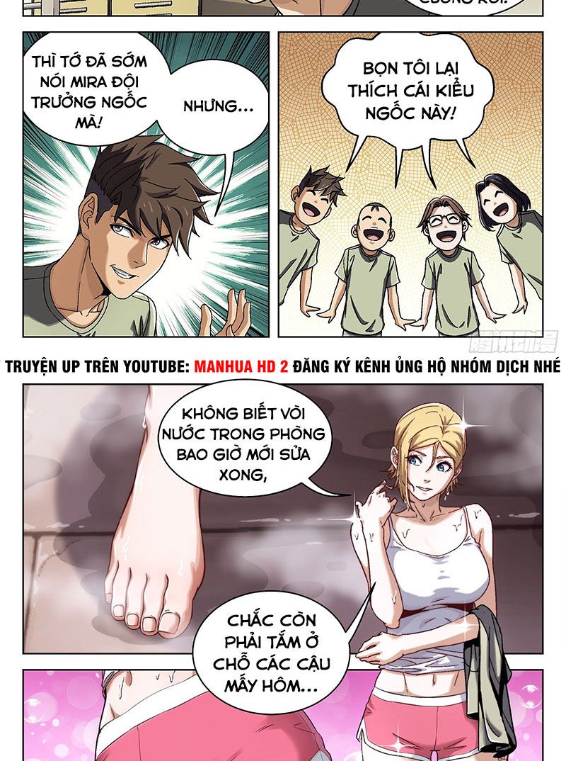 Khung Đỉnh Chi Thượng Chapter 28 - Trang 11