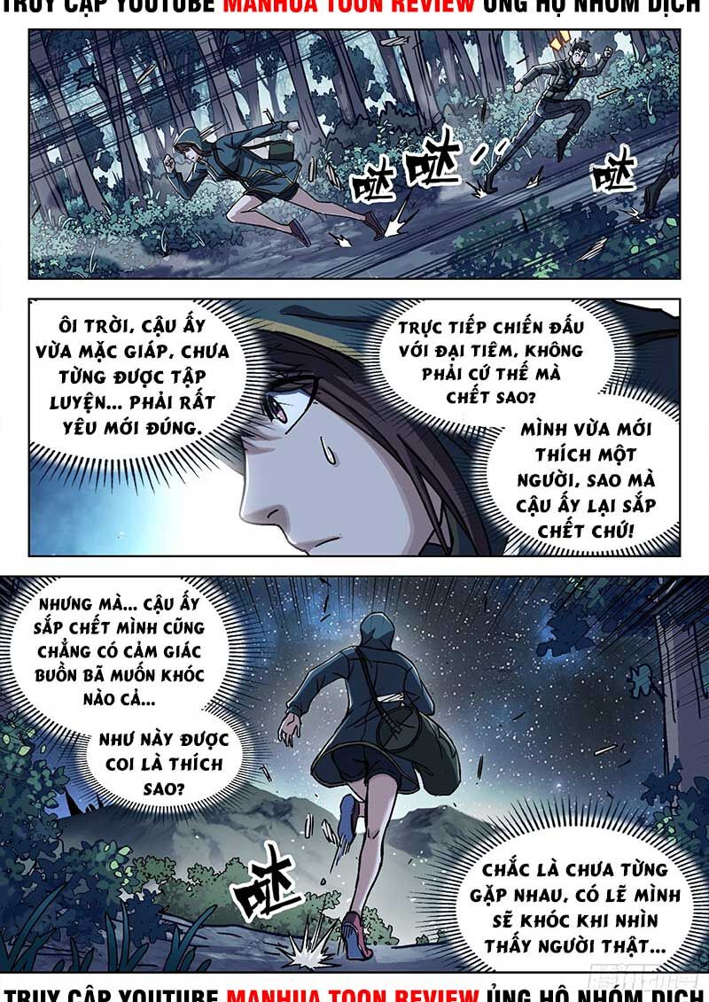 Khung Đỉnh Chi Thượng Chapter 62 - Trang 16