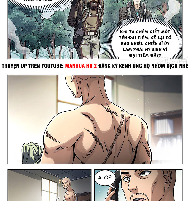 Khung Đỉnh Chi Thượng Chapter 41 - Trang 11