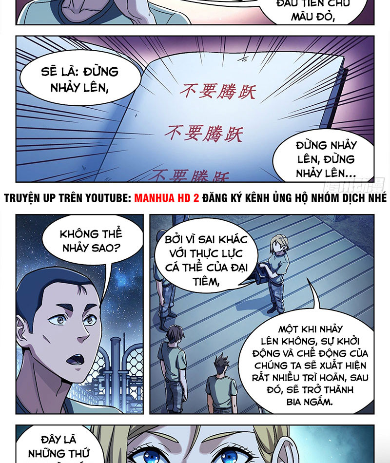 Khung Đỉnh Chi Thượng Chapter 29 - Trang 23