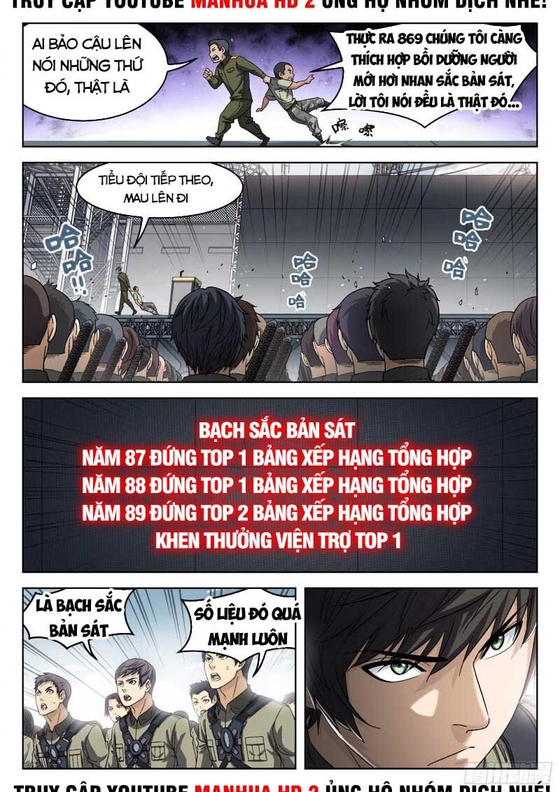 Khung Đỉnh Chi Thượng Chapter 96 - Trang 3