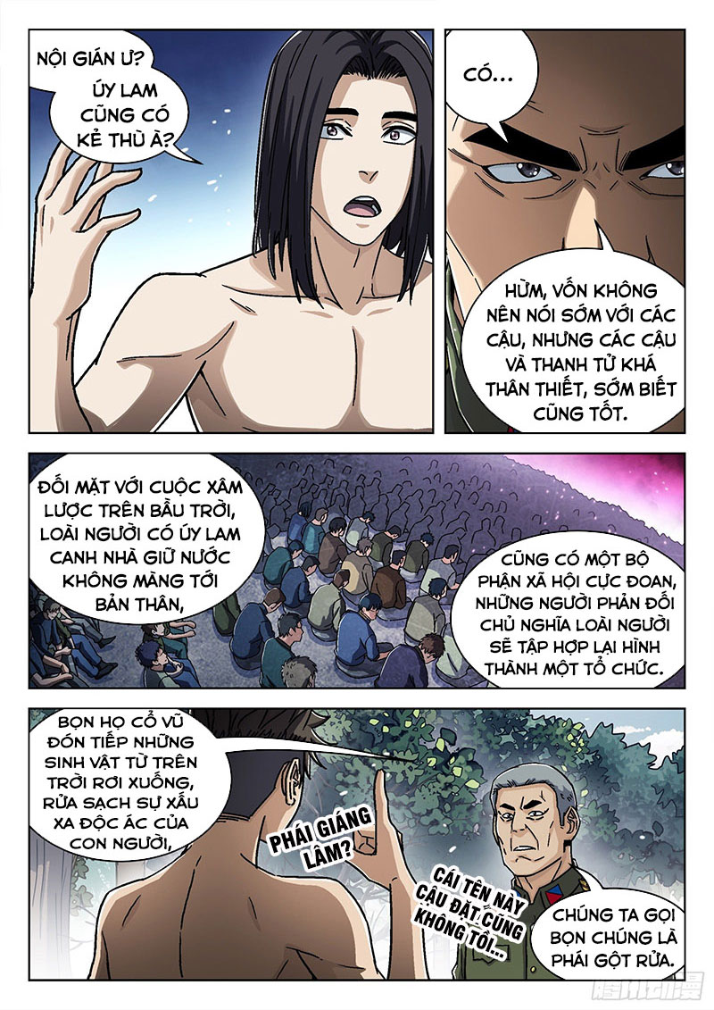 Khung Đỉnh Chi Thượng Chapter 48 - Trang 6