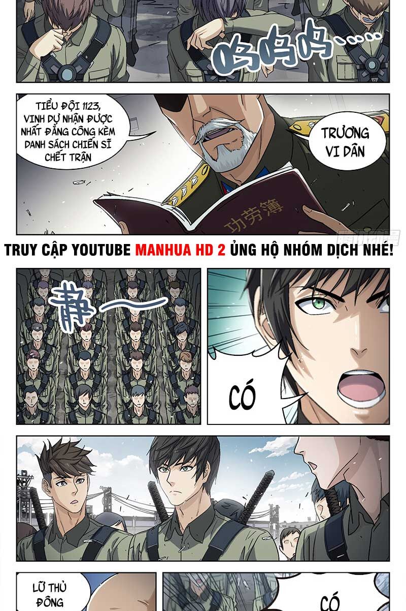 Khung Đỉnh Chi Thượng Chapter 95 - Trang 10