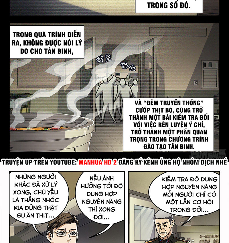 Khung Đỉnh Chi Thượng Chapter 22 - Trang 24