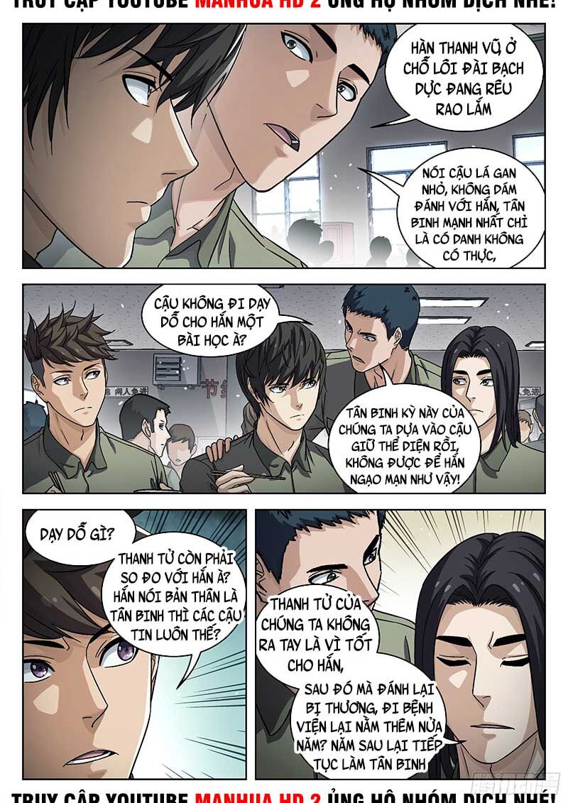 Khung Đỉnh Chi Thượng Chapter 98 - Trang 5