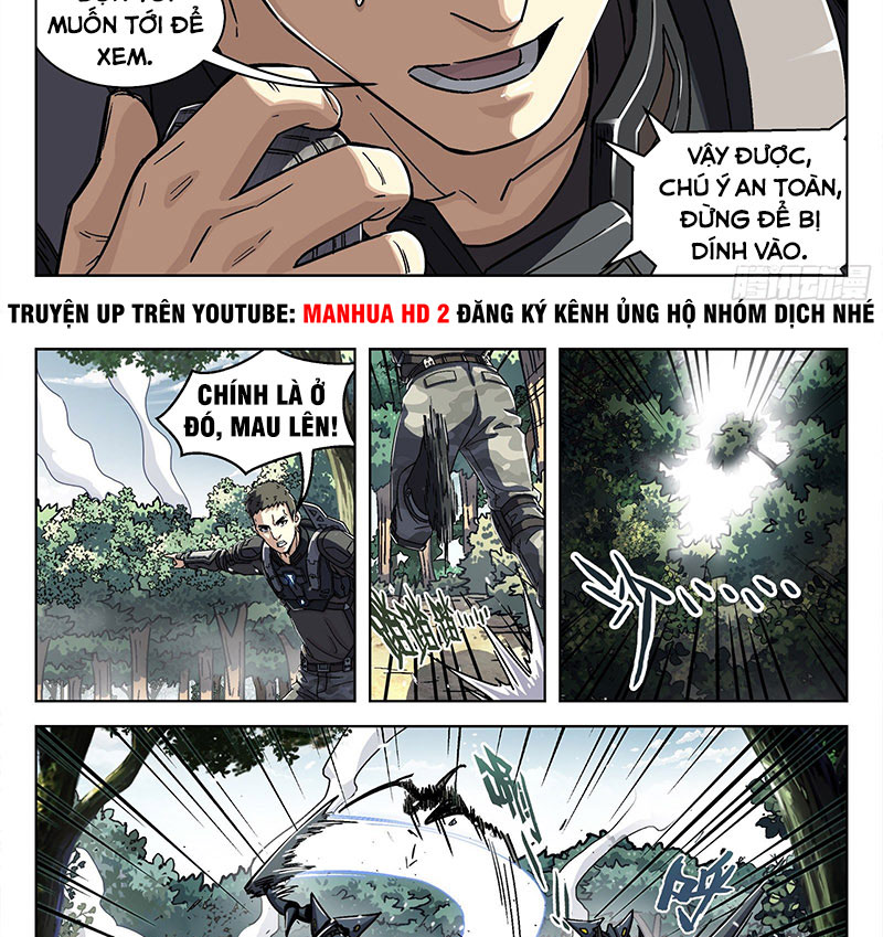 Khung Đỉnh Chi Thượng Chapter 41 - Trang 3