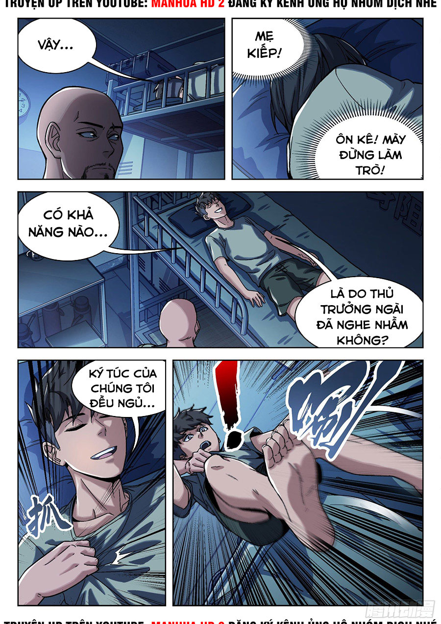 Khung Đỉnh Chi Thượng Chapter 14 - Trang 8