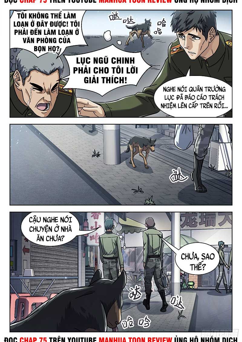 Khung Đỉnh Chi Thượng Chapter 70 - Trang 10