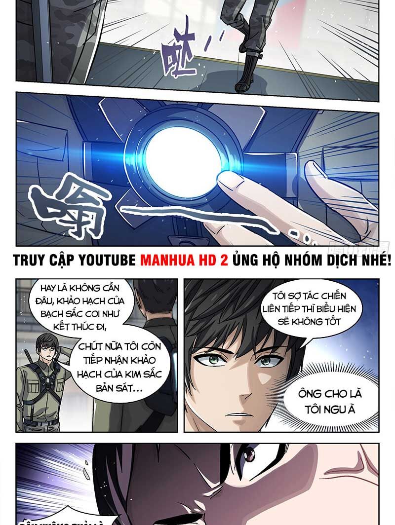 Khung Đỉnh Chi Thượng Chapter 92 - Trang 9