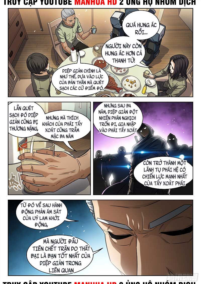 Khung Đỉnh Chi Thượng Chapter 102 - Trang 15