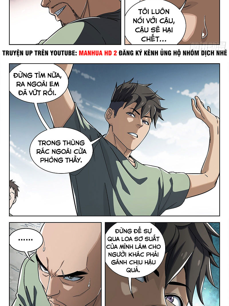 Khung Đỉnh Chi Thượng Chapter 27 - Trang 5