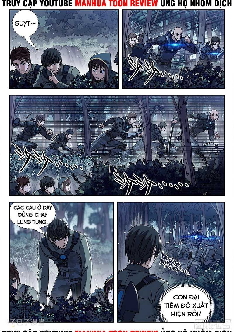 Khung Đỉnh Chi Thượng Chapter 64 - Trang 13