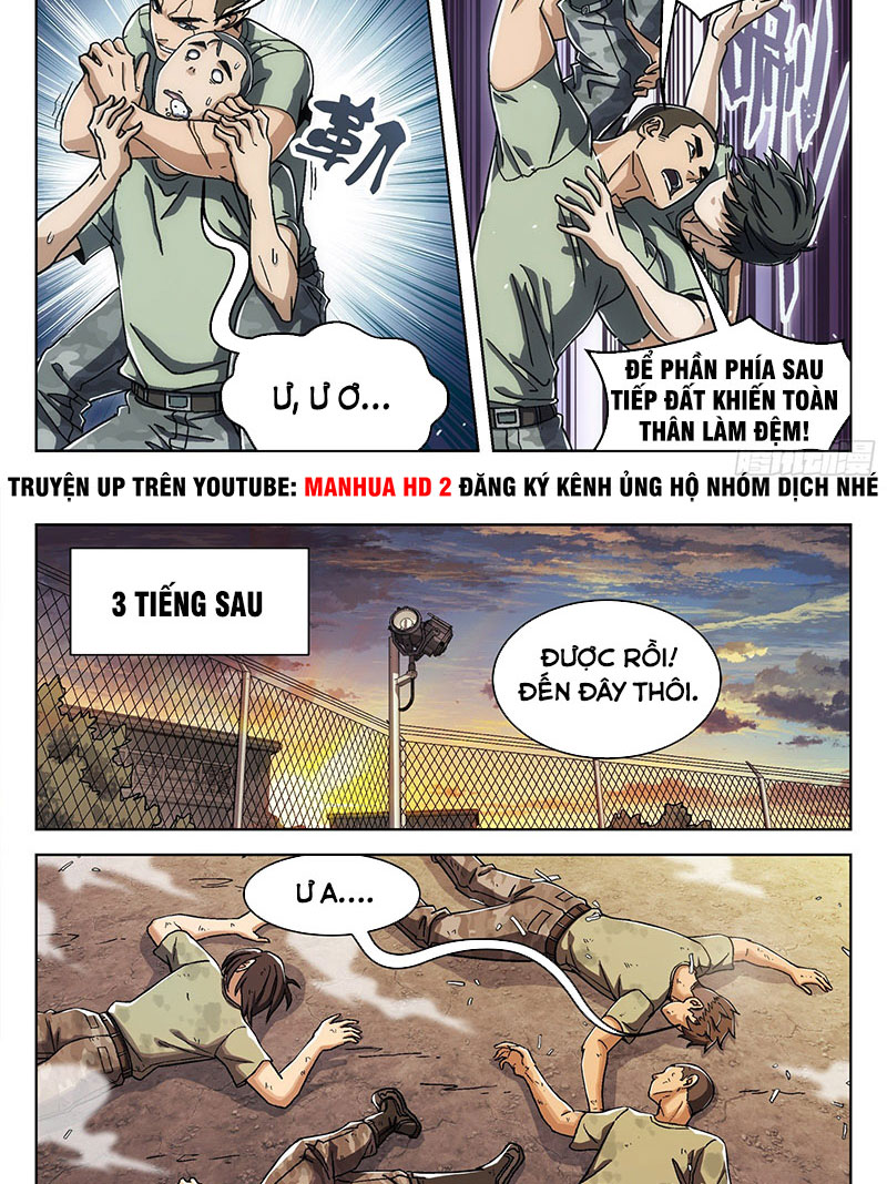 Khung Đỉnh Chi Thượng Chapter 27 - Trang 9