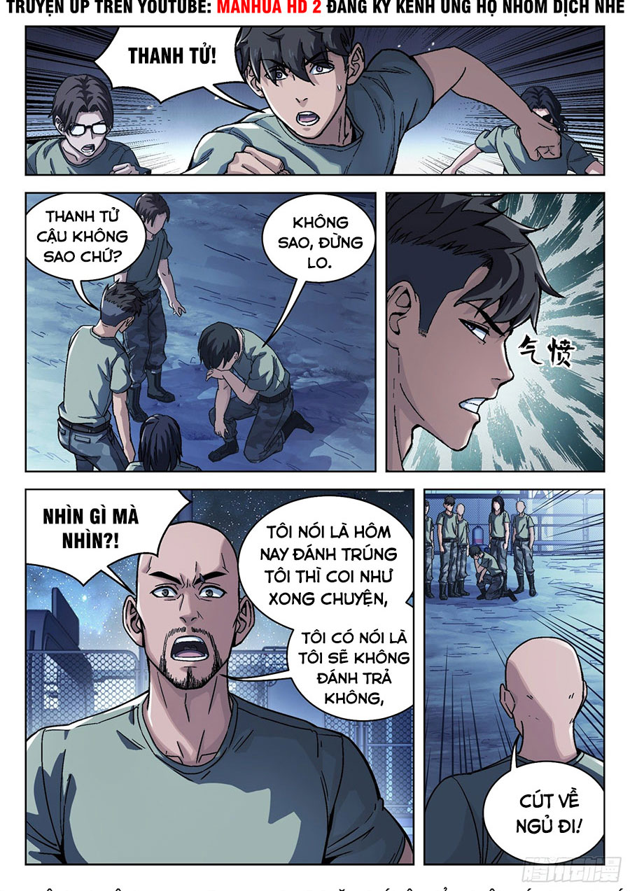 Khung Đỉnh Chi Thượng Chapter 15 - Trang 17