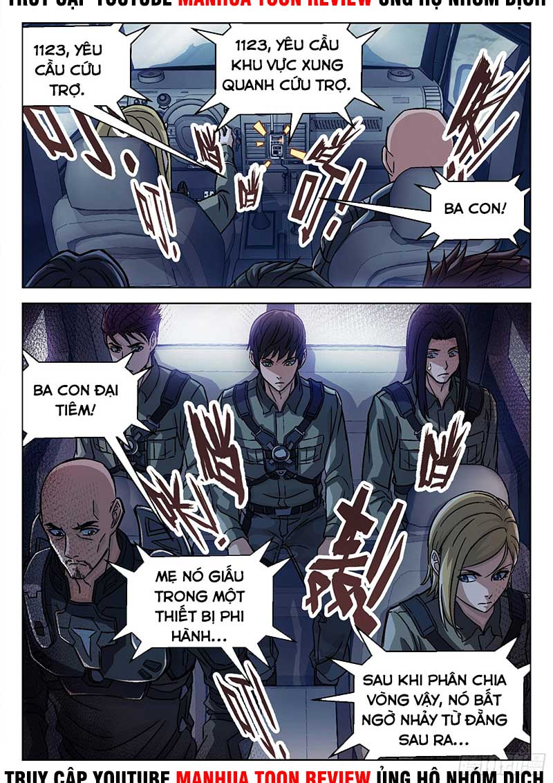 Khung Đỉnh Chi Thượng Chapter 57 - Trang 13