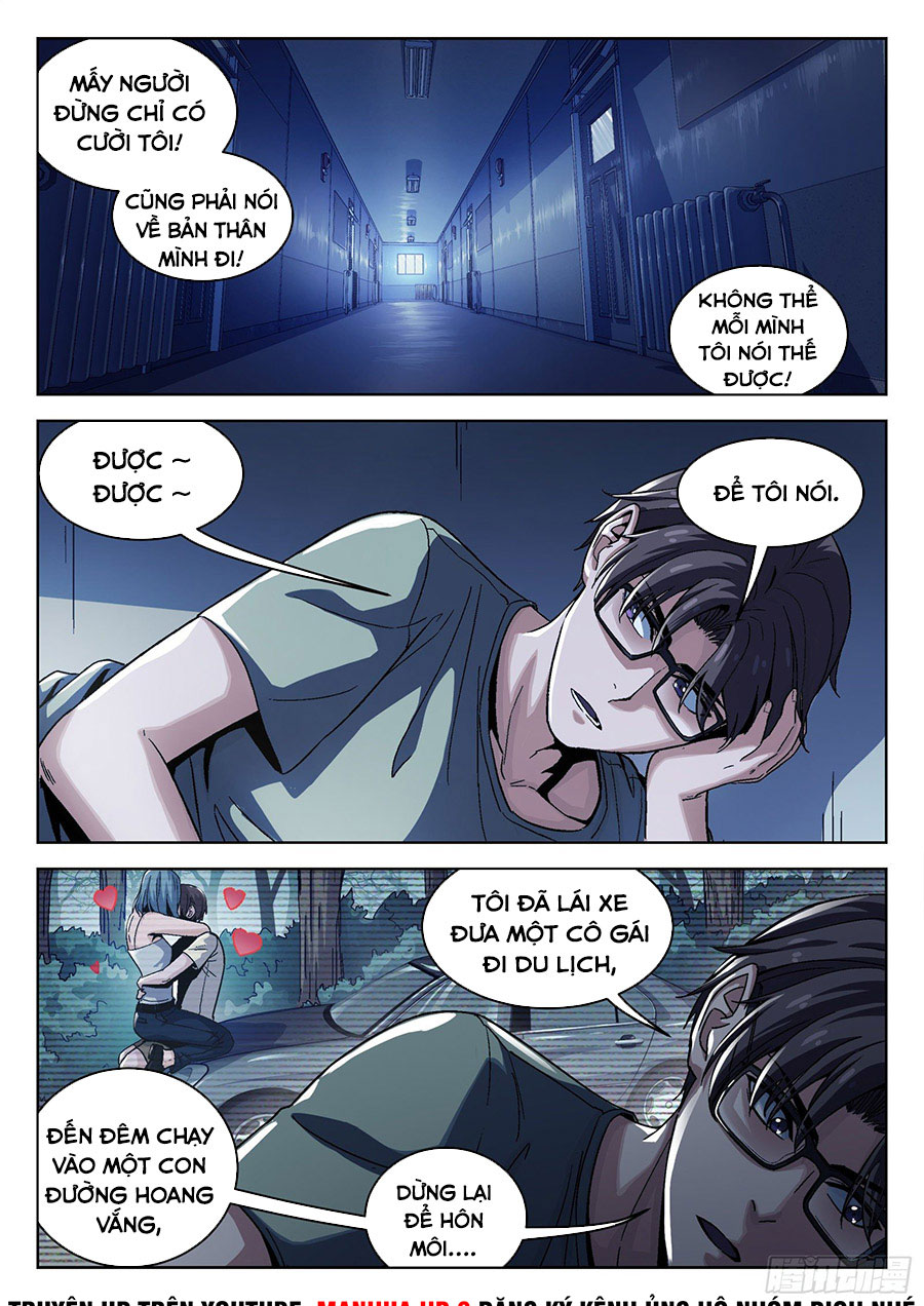 Khung Đỉnh Chi Thượng Chapter 14 - Trang 2