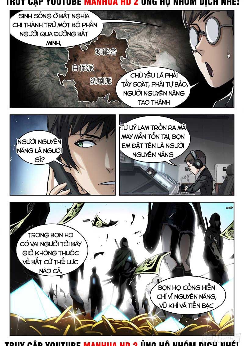 Khung Đỉnh Chi Thượng Chapter 96 - Trang 14