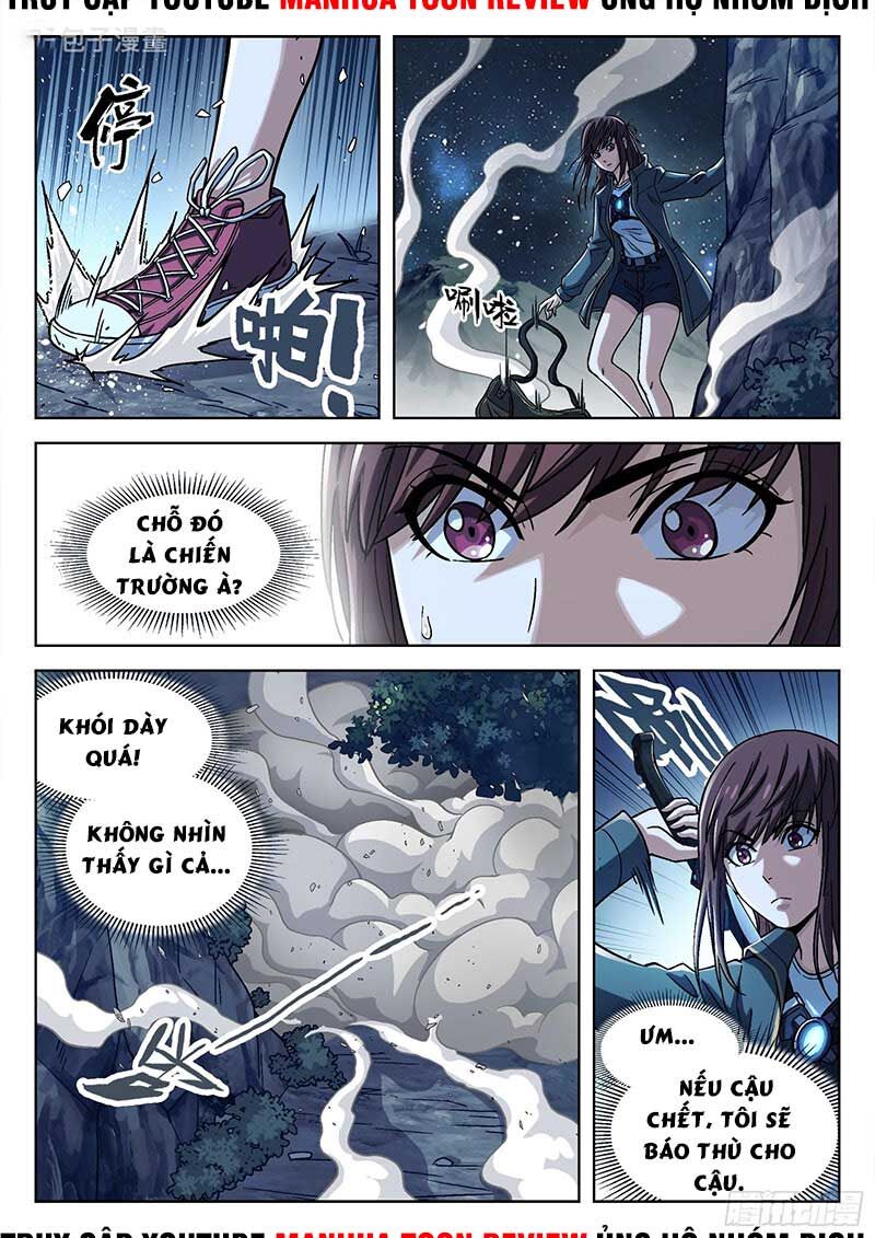 Khung Đỉnh Chi Thượng Chapter 62 - Trang 17