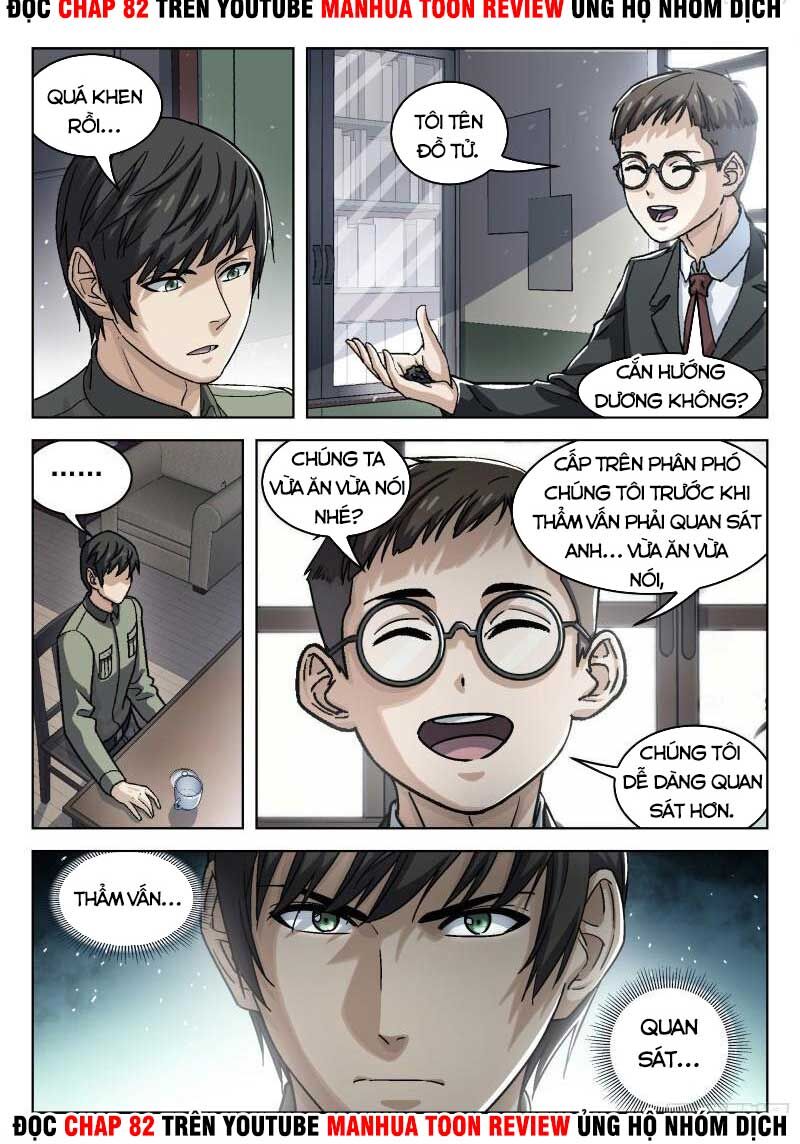 Khung Đỉnh Chi Thượng Chapter 71 - Trang 15