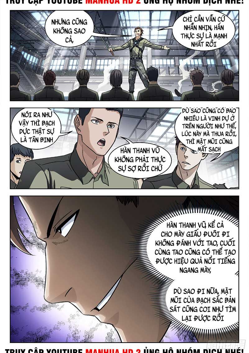 Khung Đỉnh Chi Thượng Chapter 98 - Trang 4