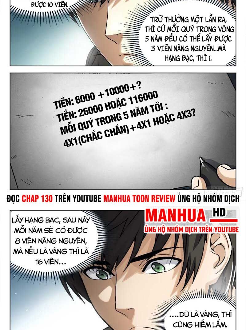 Khung Đỉnh Chi Thượng Chapter 73 - Trang 9