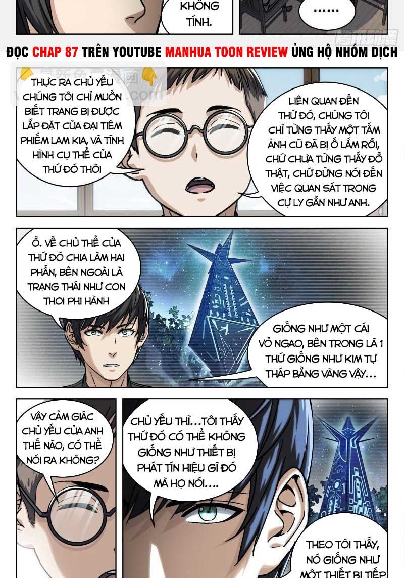 Khung Đỉnh Chi Thượng Chapter 72 - Trang 9