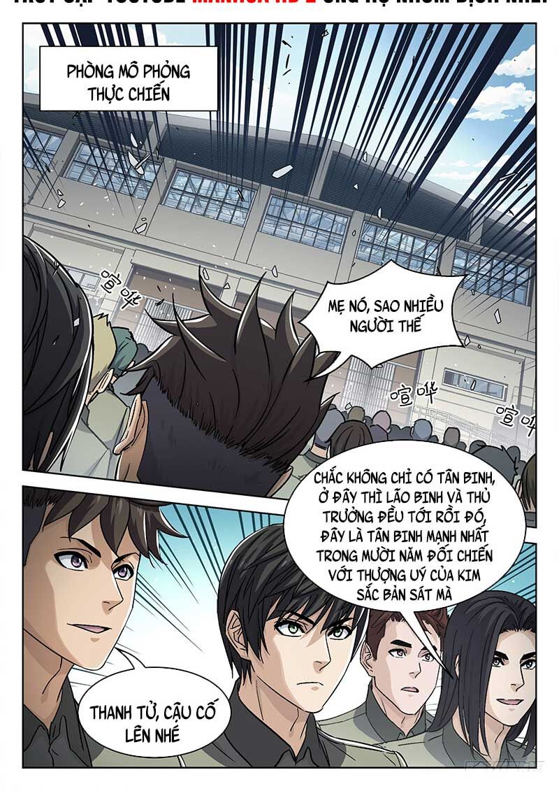 Khung Đỉnh Chi Thượng Chapter 90 - Trang 15