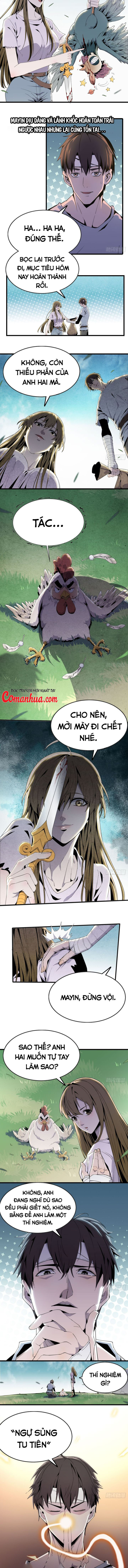 Mình Ta Tu Tiên Chapter 7 - Trang 7