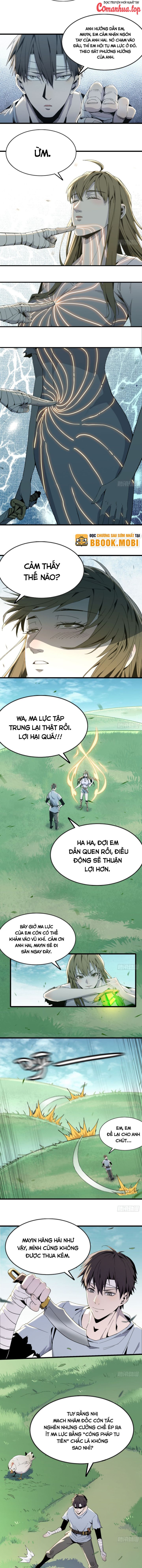 Mình Ta Tu Tiên Chapter 6 - Trang 6