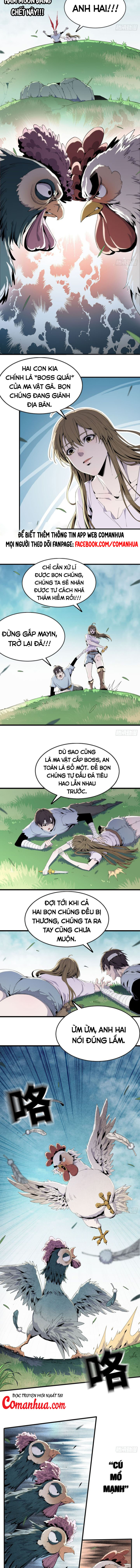 Mình Ta Tu Tiên Chapter 7 - Trang 5