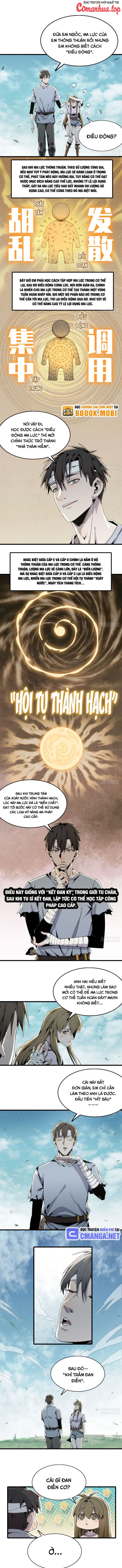 Mình Ta Tu Tiên Chapter 6 - Trang 5