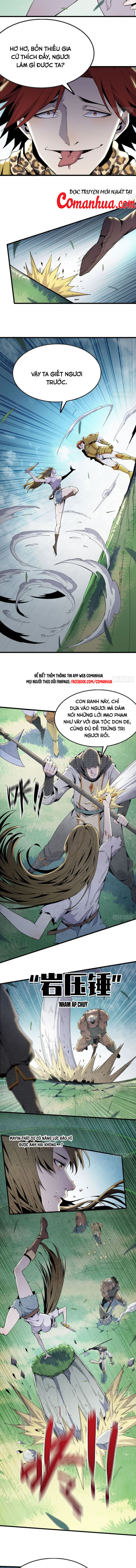 Mình Ta Tu Tiên Chapter 8 - Trang 5