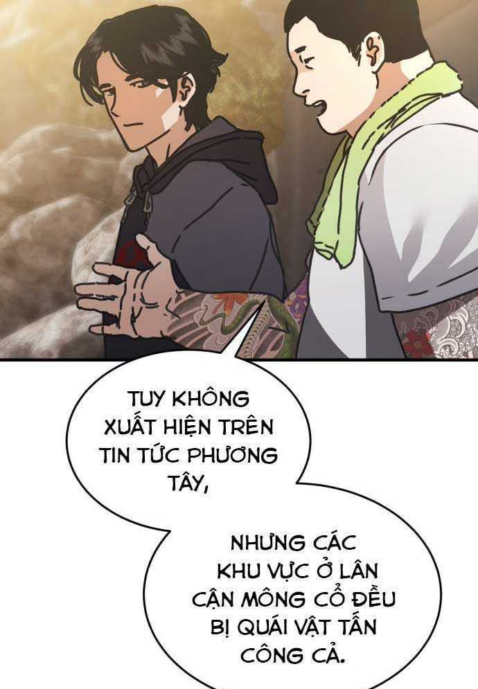 D-Day: Hầm Trú Ẩn Chapter 3 - Trang 27